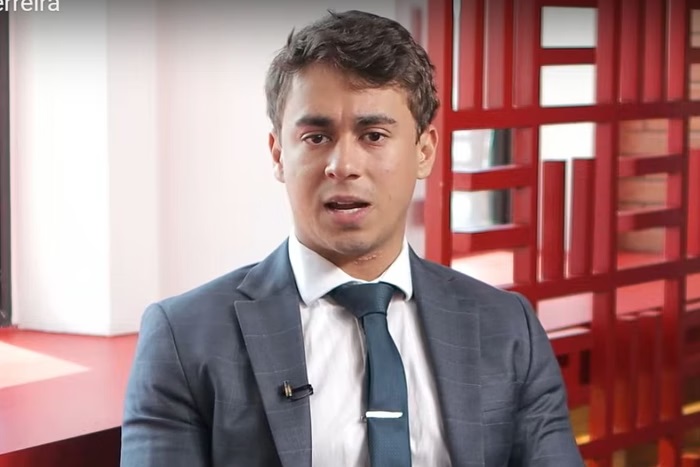 Nikolas Ferreira anuncia campanha nas redes pelo impeachment de Alexandre de Moraes
