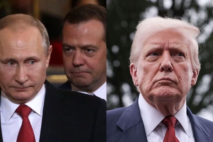 O que é “Mão Morta”, arma nuclear russa que fez Trump mover submarinos

