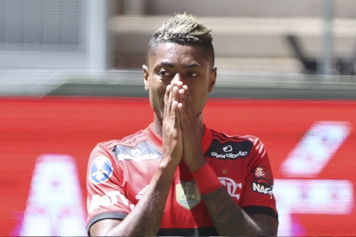Bruno Henrique é denunciado e pode pegar até 2 anos de suspensão