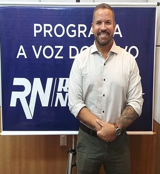 Detran-RO vive nova era com gestão inovadora e humanizada de Sandro Rocha