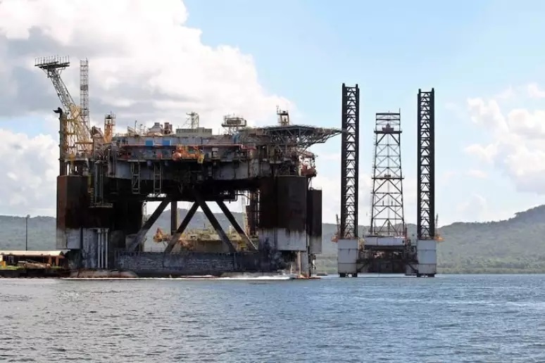 BP anuncia que fez sua maior descoberta de poço de petróleo do pré-sal em 25 anos