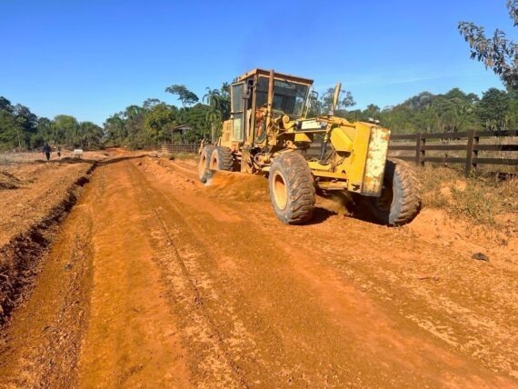 Após pedido de Alan Queiroz, Governo de Rondônia confirma obra em Avenida principal de Rio Pardo










