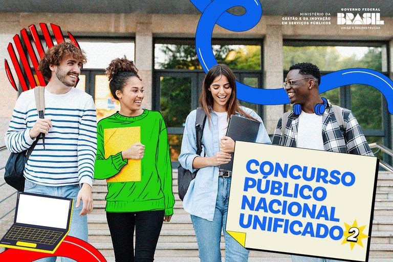 Rondônia tem mais de 8 mil inscritos na segunda edição do Concurso Público Nacional Unificado
