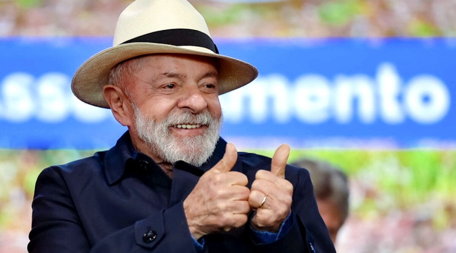 Visita de Lula a Porto Velho acontece nesta sexta (08) com anúncio de obras