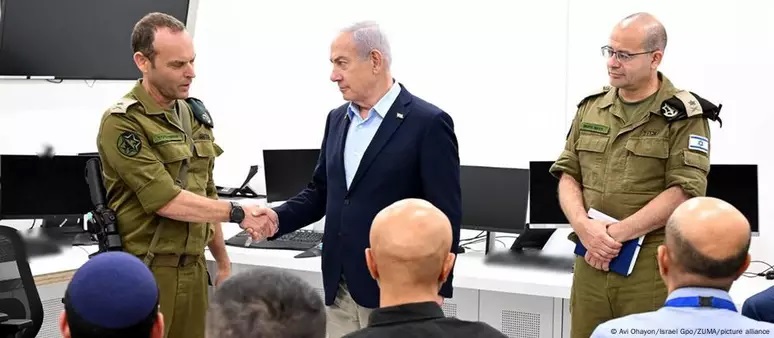 Netanyahu pretende ordenar ocupação total da Faixa de Gaza, segundo mídia israelense