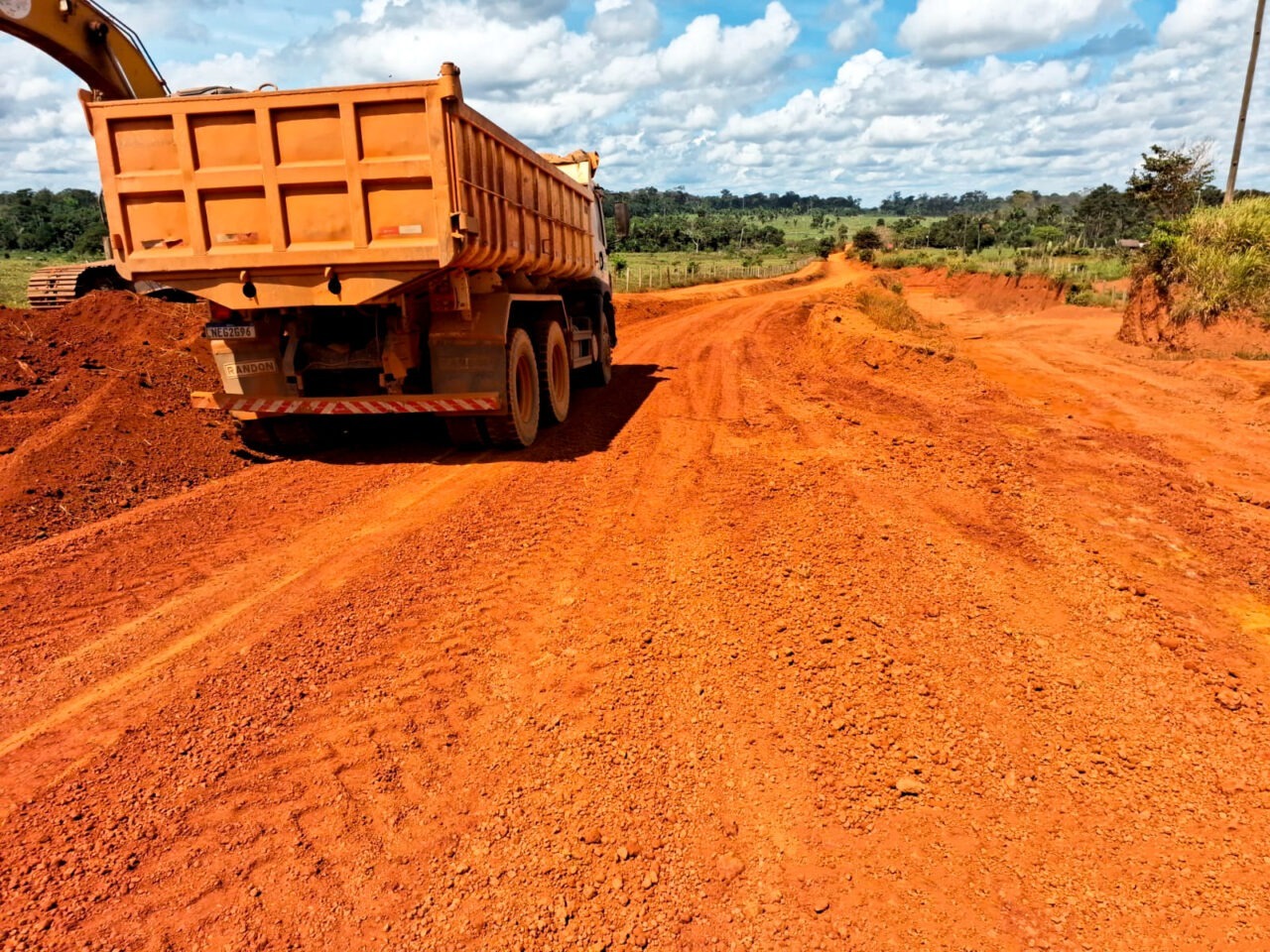 Trecho da RO-006 entre BR-319 e Vila Franciscana terá obras após pedido de Alan Queiroz

