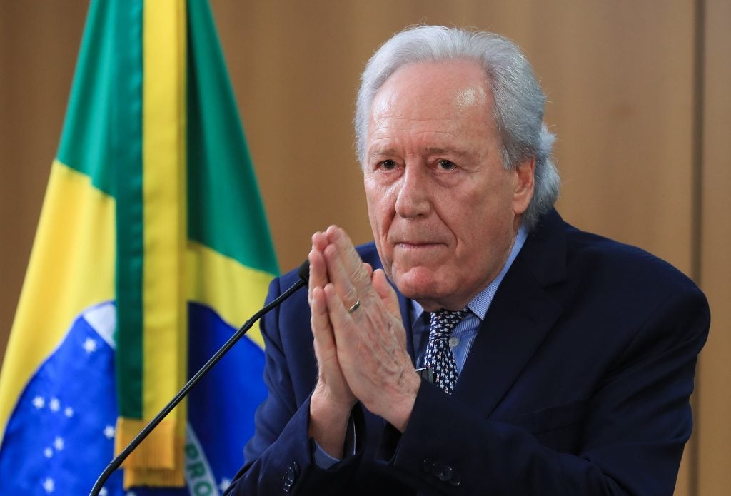 Prometida por Lewandowski, muralha de presídio na capital segue inacabada