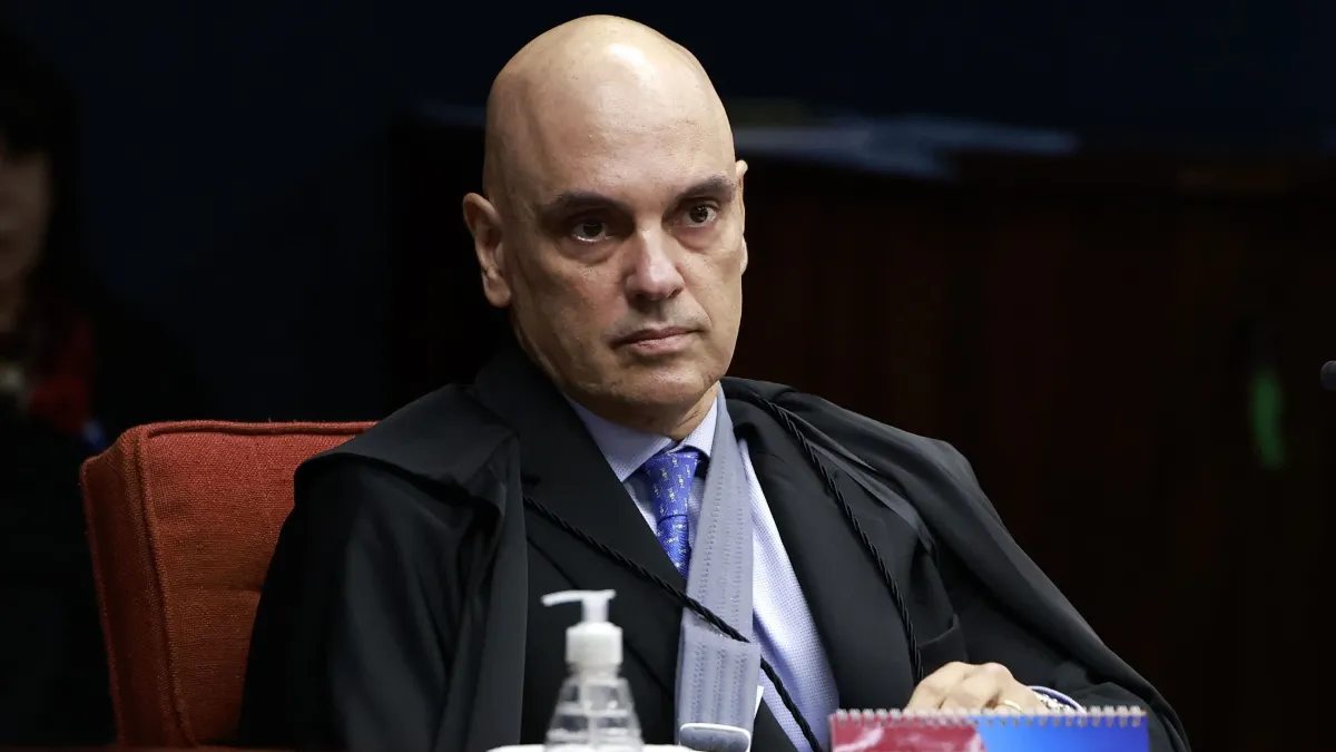 Denúncia aponta que Alexandre de Moraes teria violado LGPD em apuração sobre 8/1
