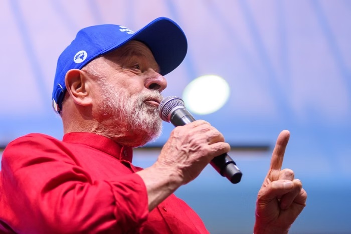 Lula reclama de salário de R$ 46 mil como presidente da república; veja o vídeo
