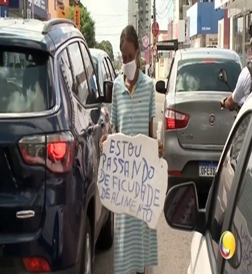 Miséria resiste à inércia das Políticas Sociais da capital e do Estado
