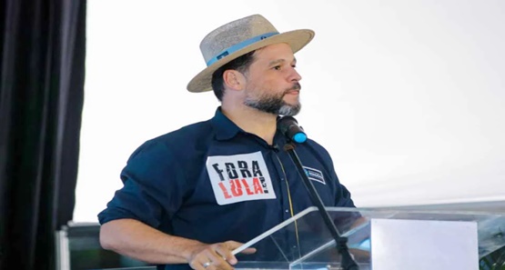 Voto de Repúdio a Lula é aprovado na ALE/RO após propositura do Delegado Camargo