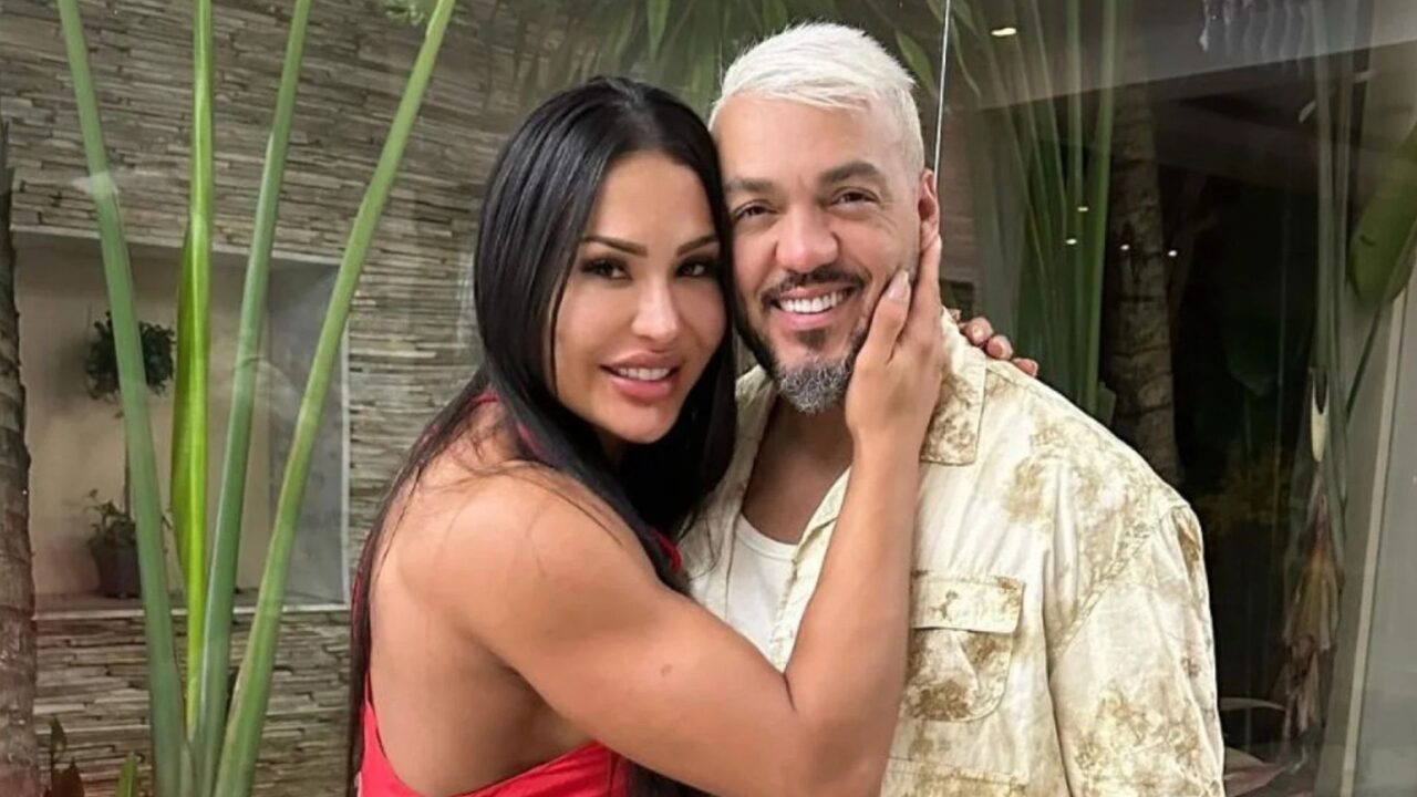 Belo surpreende fãs ao afirma que voltará com a ex-mulher Gracyanne Barbosa
