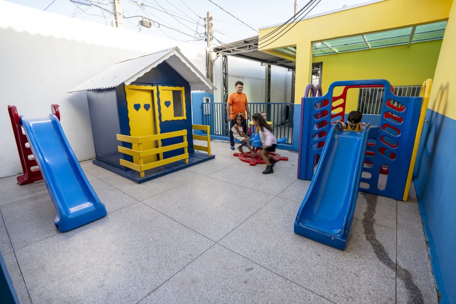 Inscrições para creche noturna iniciam dia 12 de agosto em Porto Velho