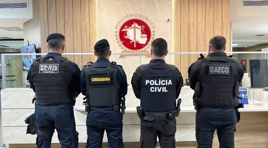 Ministério Público de RO denuncia 16 por agiotagem e lavagem de dinheiro