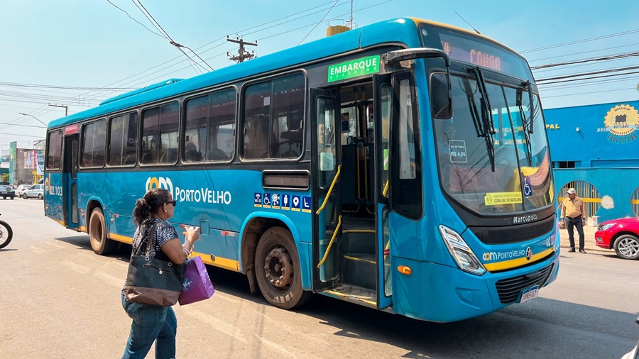 Prefeitura de Porto Velho oferece transporte gratuito para o primeiro Feirão do Emprego