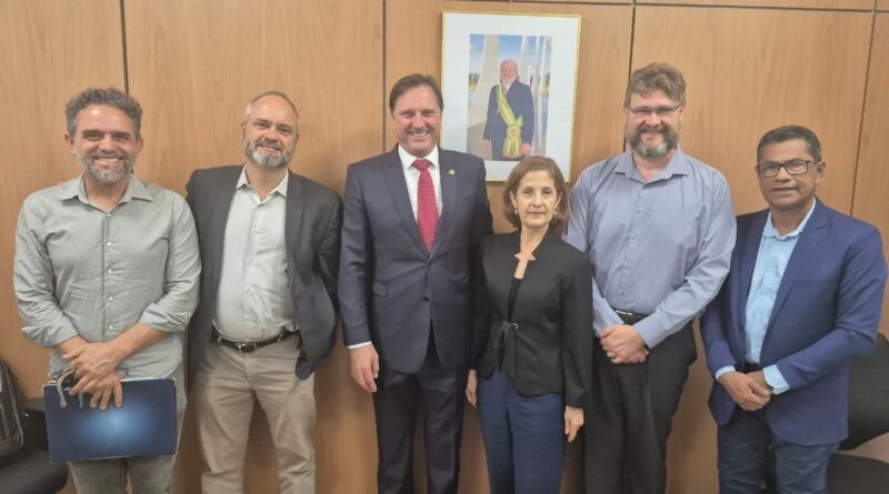 Sindsef participa de reunião em busca de decisão do NA/NI, D.E. e reposicionamento dos professores pioneiros
