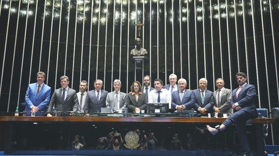 Senado tem maioria para o impeachment de Moraes e garante votação da anistia