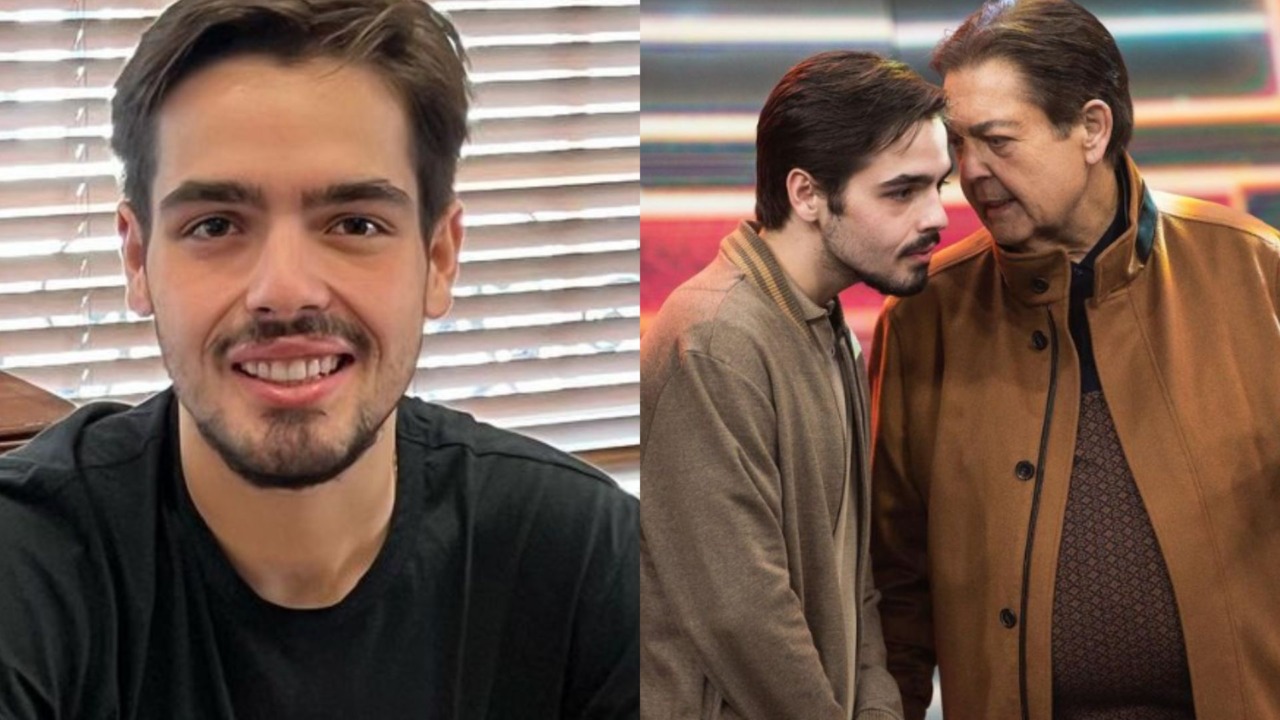 João Silva cancela festa às pressas após Faustão ser internado em São Paulo