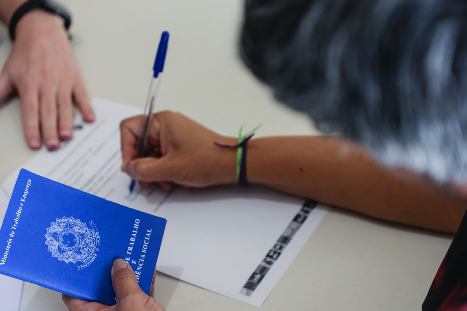Semtel realiza Feirão de Emprego e abre portas para trabalhadores acima de 50 anos

