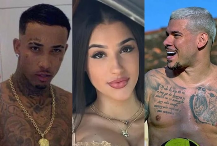 Sexo, traições e golpes; entenda o triângulo amoroso alvo de operação da Polícia Civil 