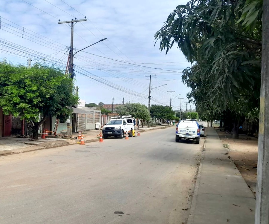 Empresário é preso em flagrante por furto de energia no município de Ariquemes