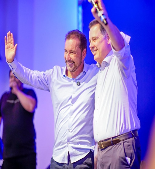 PSDB declara Hildon Chaves como pré-candidato ao governo de Rondônia
