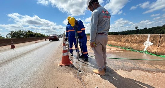  DNIT anuncia liberação total da nova ponte sobre o Rio Candeias até o fim de semana
