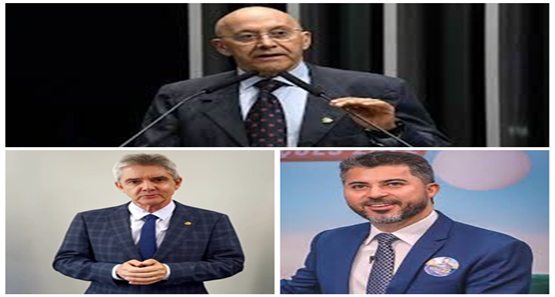 Com exceção de Confúcio Moura, engrossa o coro pelo impeachment de Moraes
