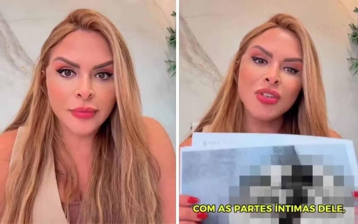 Deputada denuncia importunação sexual em e-mails da Câmara: "Sem escrúpulos"