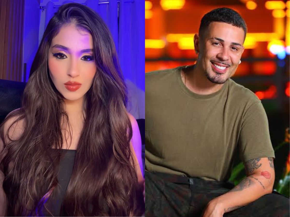 Influenciadora abre o jogo sobre romance com influencer Carlinhos Maia: “Sou a cura gay”
