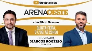 Marcos Rogério reavalia planos e pode trocar governo por Senado a pedido de Bolsonaro