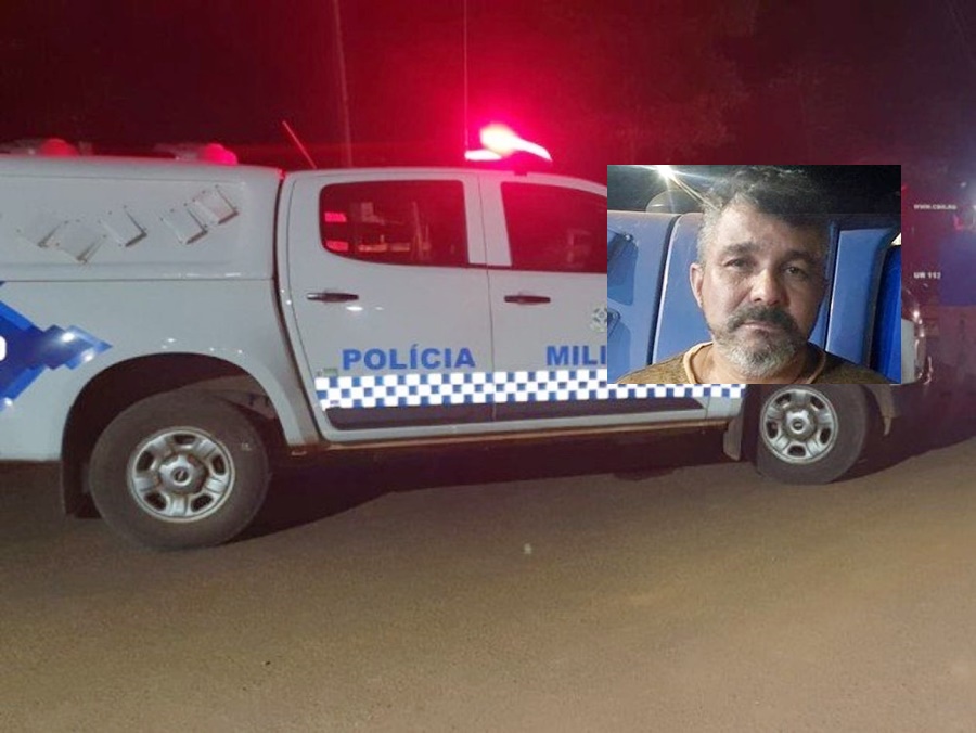 Homem é assassinado a tiros nos fundos de bar em União Bandeirantes