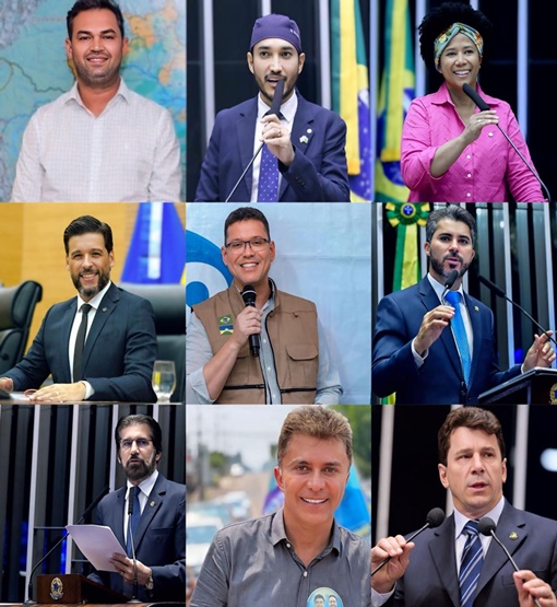 Conservadores travam batalha sangrenta pelas duas cadeiras no Senado em Rondônia