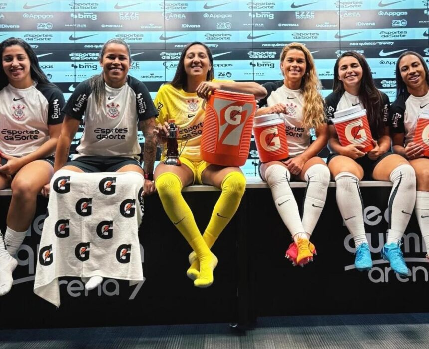 Corinthians anuncia três patrocínios para a modalidade
