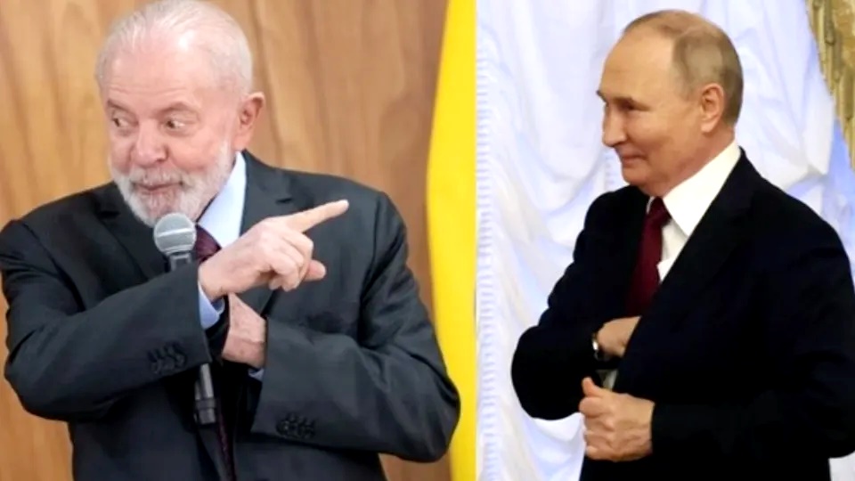 Putin liga para Lula. Veja o que foi tratado entre os dois presidentes