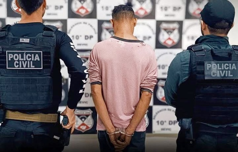 Polícia Civil de RO prende suspeito de matar taxista com tiro na cabeça
