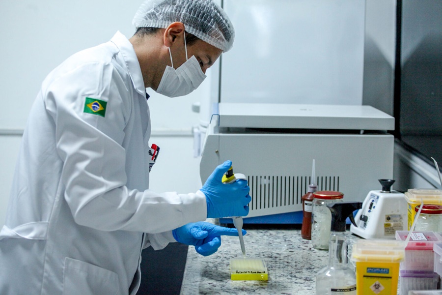 Campanha amplia coleta de DNA em Rondônia; mobilização é intensificada entre os dias 5 e 15/08