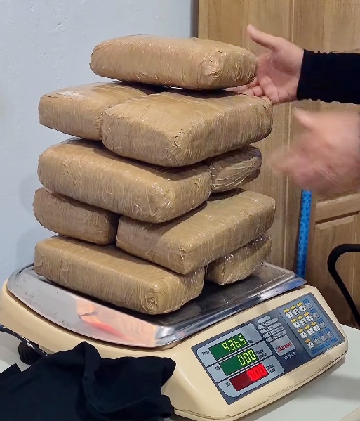 Denarc apreende mais de 87 kg de drogas em ação integrada com a Receita Federal
