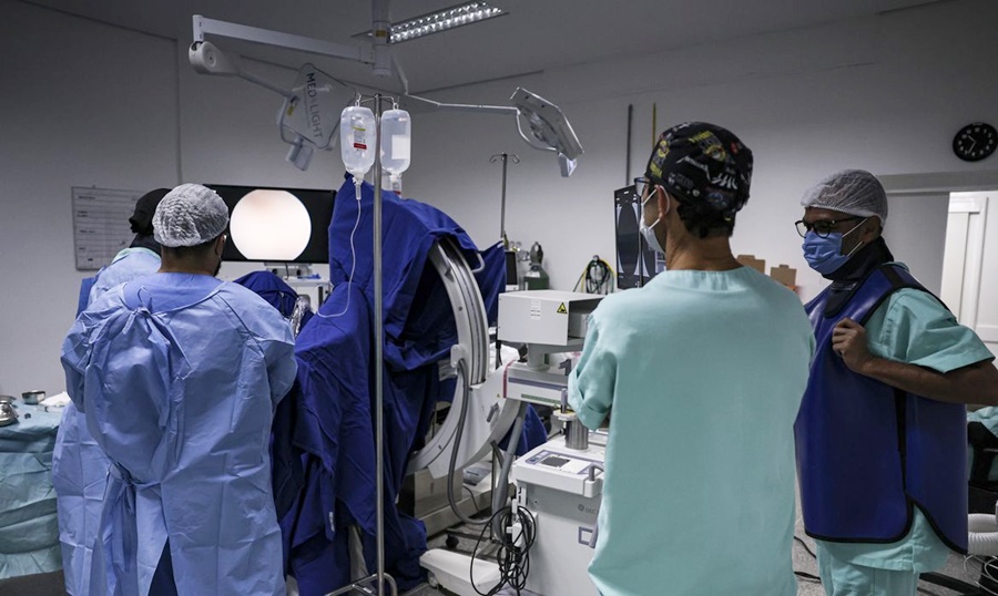 Censo busca conhecer trabalhadores do SUS para melhorar atendimento