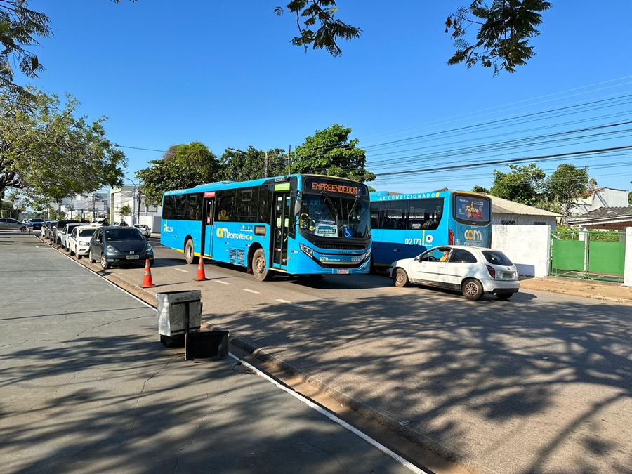 Prefeitura disponibiliza transporte gratuito durante o Feirão do Emprego 