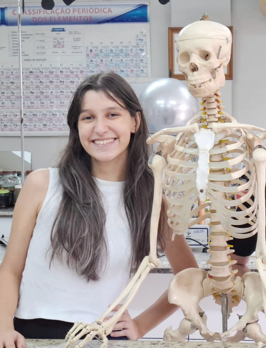 Jovem de Porto Velho é selecionada para intercâmbio na China
