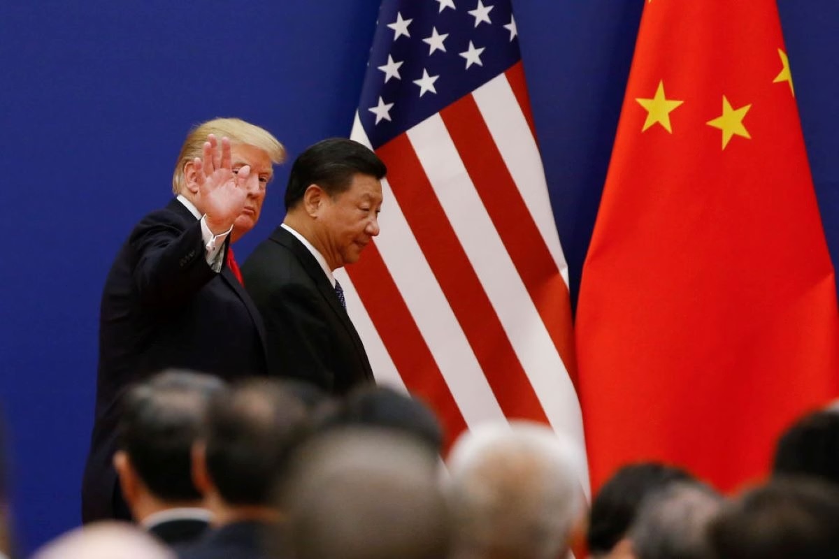 Presidente Donald Trump adia tarifaço sobre a China por mais 90 dias, após negociação avançar
