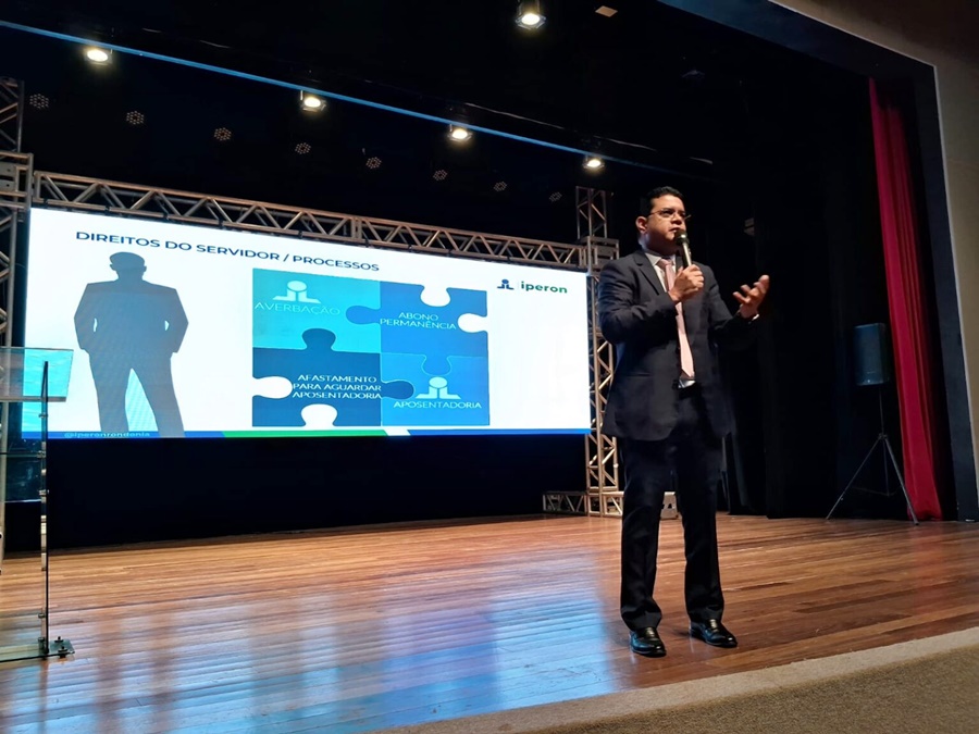 Servidores públicos têm atendimento previdenciário especial em Porto Velho, nos dias 12 e 13 de agosto