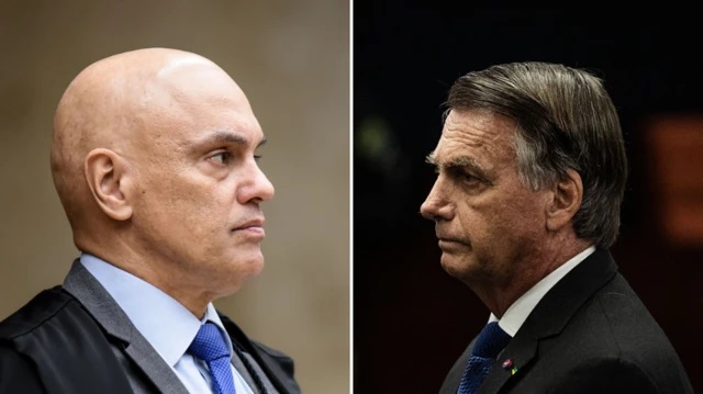 Moraes autoriza saída de Bolsonaro para hospital mas humilha ex-presidente ao cobrar atestado