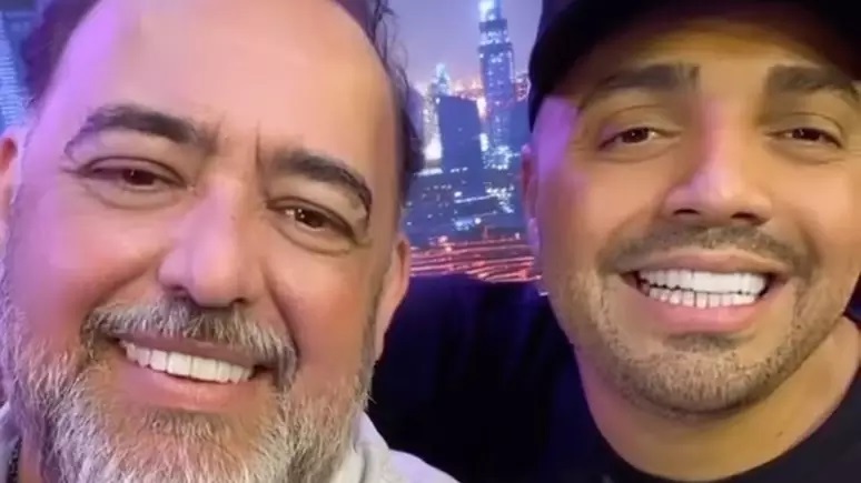 Pai da ex-amante de Tirullipa se pronuncia após traição ser exposta: 'Muito chato'