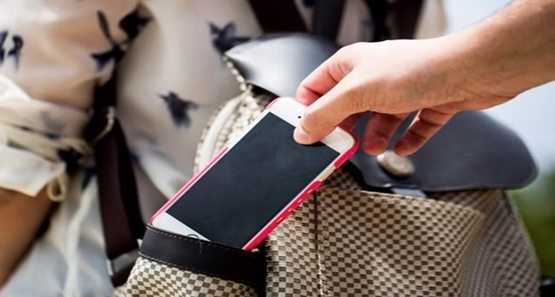 Porto Velho entra no topo do ranking de furtos de celulares no Brasil