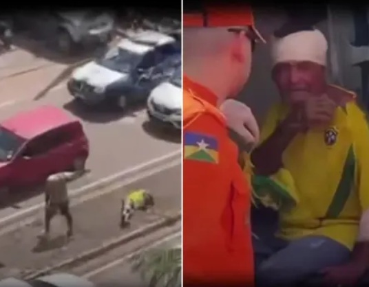 Câmara de Porto Velho irá investigar agressão a idoso bolsonarista