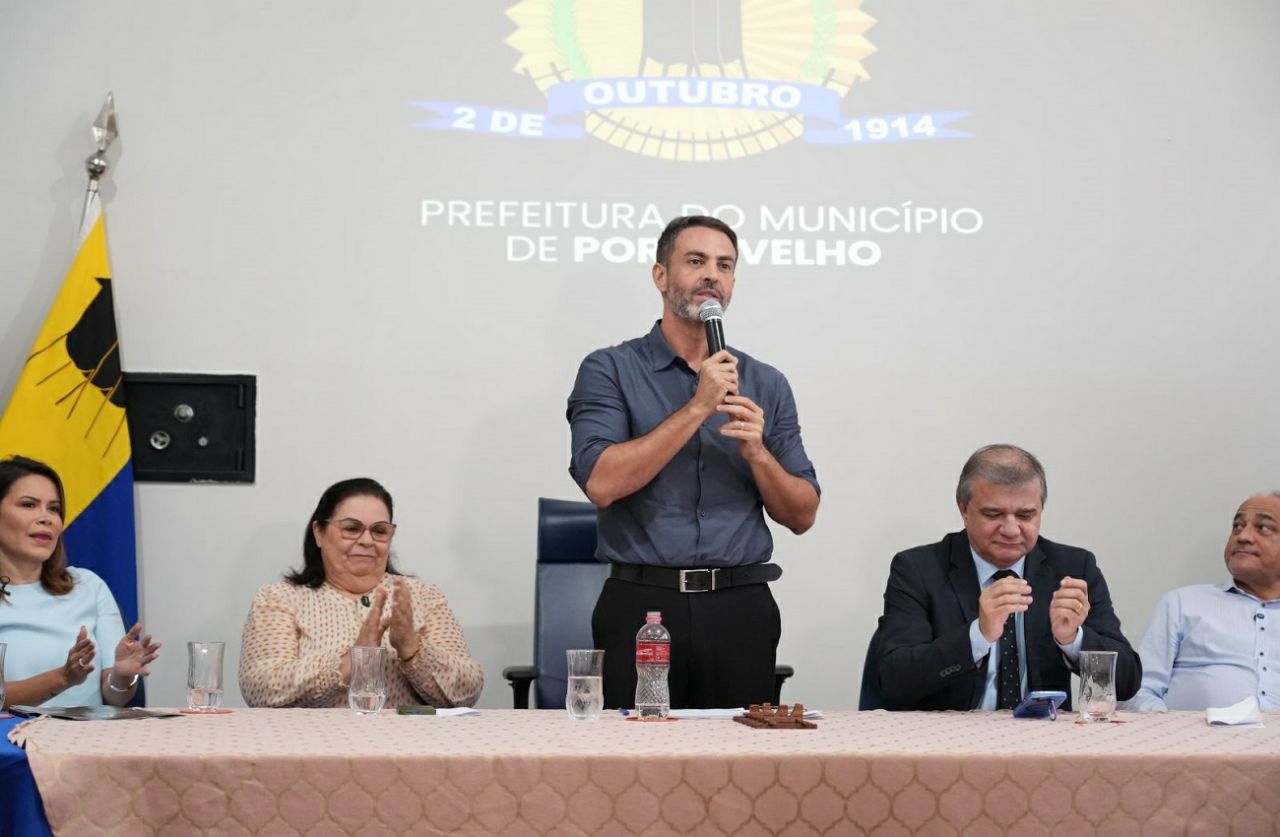 Prefeitura firma parceria com Núcleo de Apoio à Criança com Câncer para gestão da Casa Criar