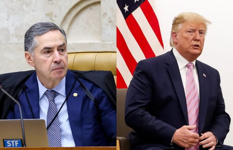 Filho de Barroso decide não voltar aos Estados Unidos após sanções de Donald Trump
