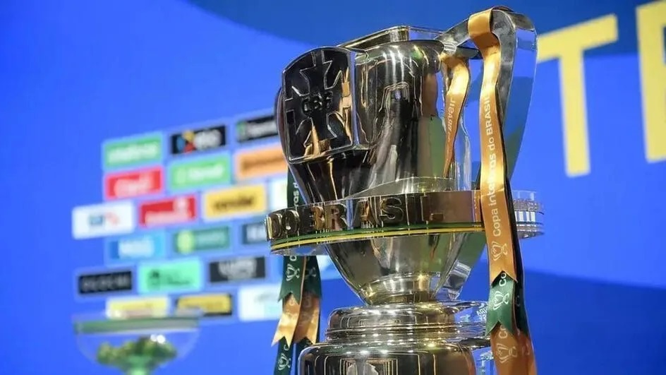 Quartas de final da Copa do Brasil terão dois clássicos; veja confrontos
